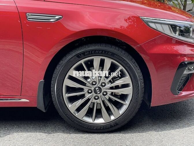 Kia Optima 2.0AT Luxury 2020 Xe Đẹp Keng Như Mới