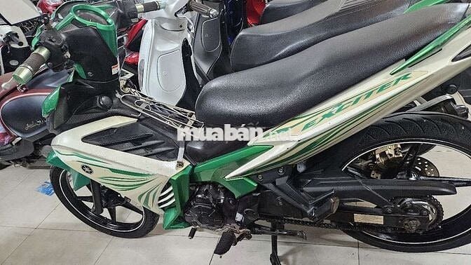 Ex 135cc bstp