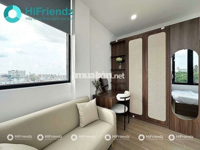 MỚI TẠI EMART PHAN VĂN TRỊ FULL NT MÁY GIẶT RIÊNG ĐI VLU, IUH VÀI PHÚT