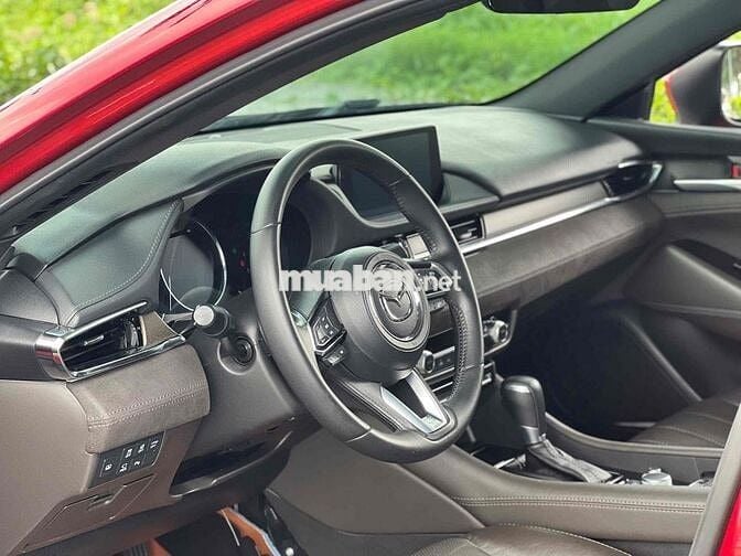 Mazda 6 2020 2.5L Signature Premium  - 68000 km