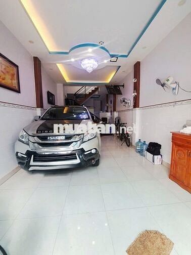 NHÀ ĐẸP📍HƯƠNG LỘ 2 - B.TÂN...XE HƠI VÔ NHÀ...4X15M...4PN 3WC... GIÁ RẺ