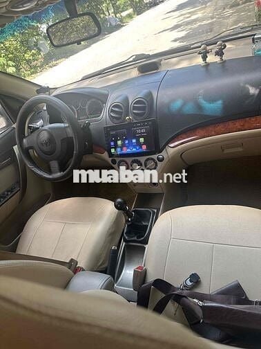 Daewoo GentraX 2009 SX 1.2 MT - 1111 km