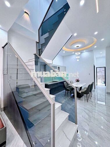Chỉ 300tr sở hữu ngay nhà 200m2, 3pn 3wc mặt tiền đường nhựa