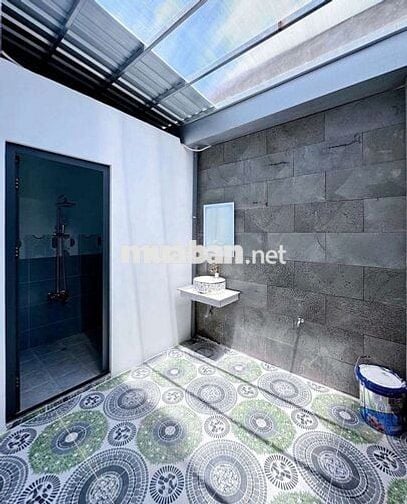 Chỉ 300tr sở hữu ngay nhà 200m2, 3pn 3wc mặt tiền đường nhựa