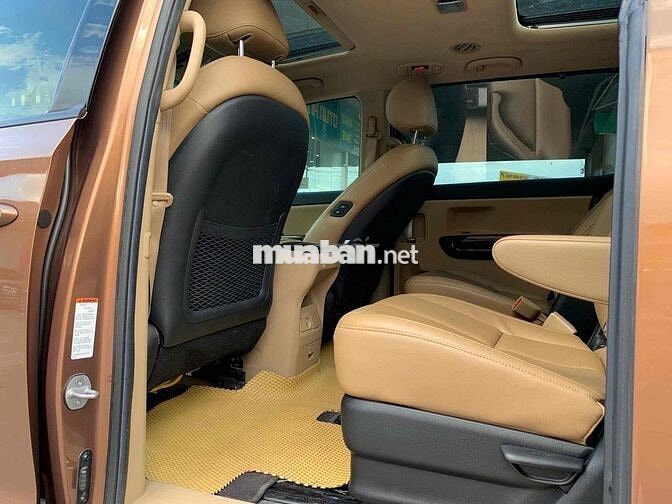 Kia Sedona 2021 2.2 DAT LUXURY