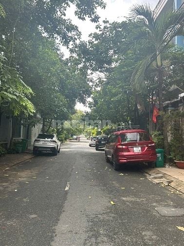 Biệt thự KDC An Sương vị trị cực đẹp, giá hợp lý