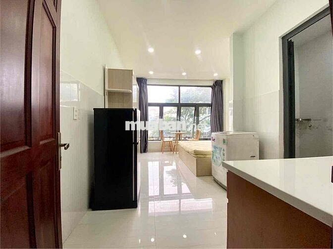 🏡 Căn Hộ Mini Thang Máy Cửa Sổ Trời - Ngay Đại Học Giao Thông Vận Tải