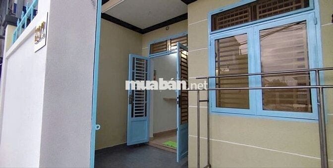 Chính chủ cần bán nhà 45.4m2, hẻm xe hơi