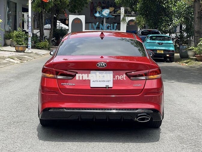 Kia Optima 2.0AT Luxury 2020 Xe Đẹp Keng Như Mới
