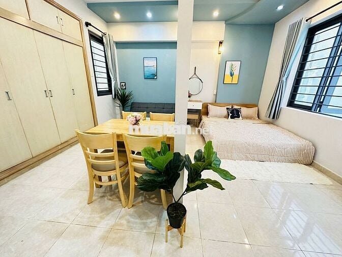 HỆ THỐNG CĂN HỘ MỚI - STUDIO/ FULL NỘI THẤT/ BANCOL Ở HỒNG BÀNG UEF