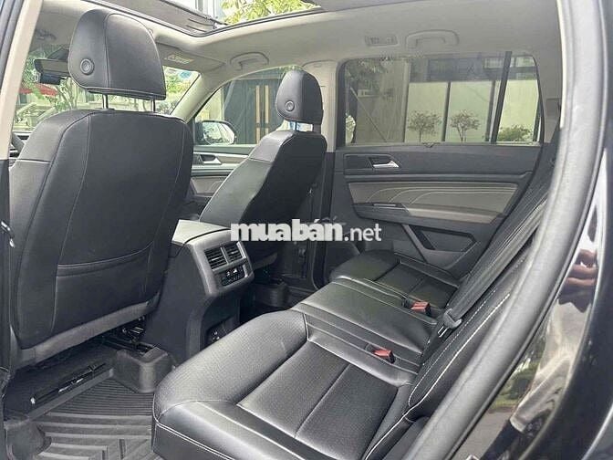 Volkswagen Teramont 2023 2.0 AT