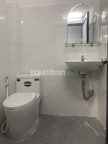 CHO THUÊ NHÀ Ở RIÊNG LẺ, MỚI 100