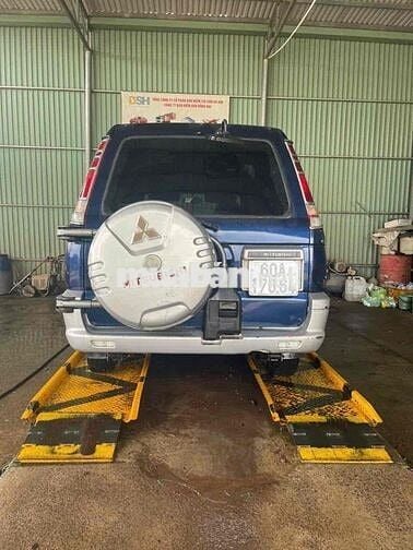 Bán Xe ô tô Mitsubishi Jolie 2003 xanh cũ