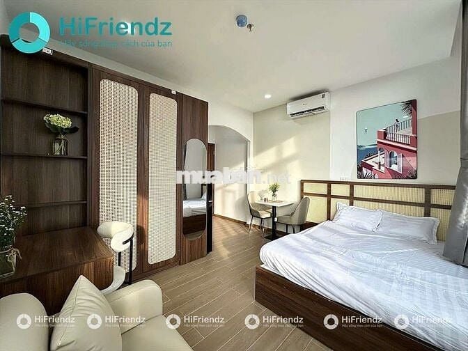 MỚI TẠI EMART PHAN VĂN TRỊ FULL NT MÁY GIẶT RIÊNG ĐI VLU, IUH VÀI PHÚT