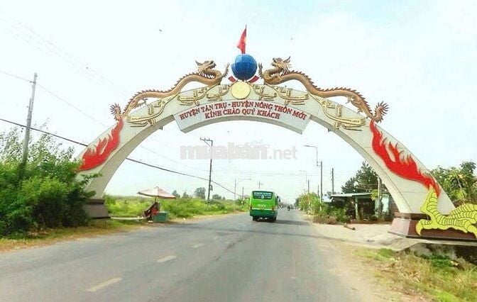 Hàng Vip, 377m2 đất thổ cư đường nhựa giá chỉ 1.29 tỷ