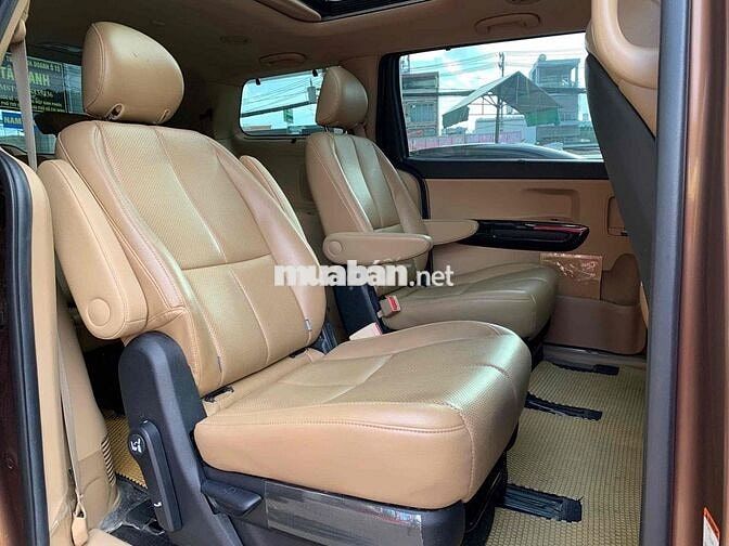 Kia Sedona 2021 2.2 DAT LUXURY