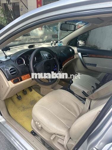 Daewoo GentraX 2009 SX 1.2 MT - 1111 km