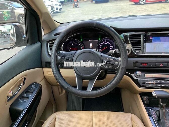 Kia Sedona 2021 2.2 DAT LUXURY