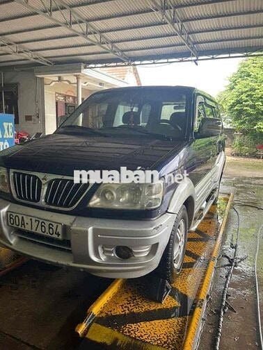 Bán Xe ô tô Mitsubishi Jolie 2003 xanh cũ