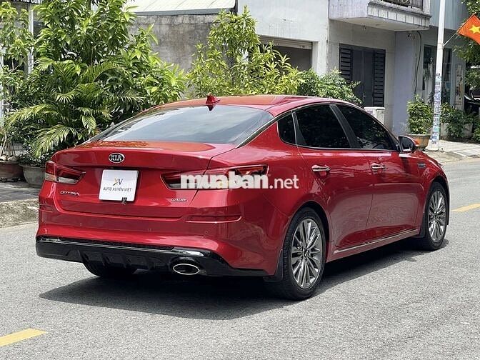 Kia Optima 2.0AT Luxury 2020 Xe Đẹp Keng Như Mới