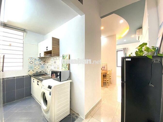 HỆ THỐNG CĂN HỘ MỚI - STUDIO/ FULL NỘI THẤT/ BANCOL Ở HỒNG BÀNG UEF