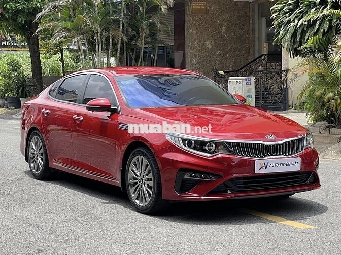 Kia Optima 2.0AT Luxury 2020 Xe Đẹp Keng Như Mới