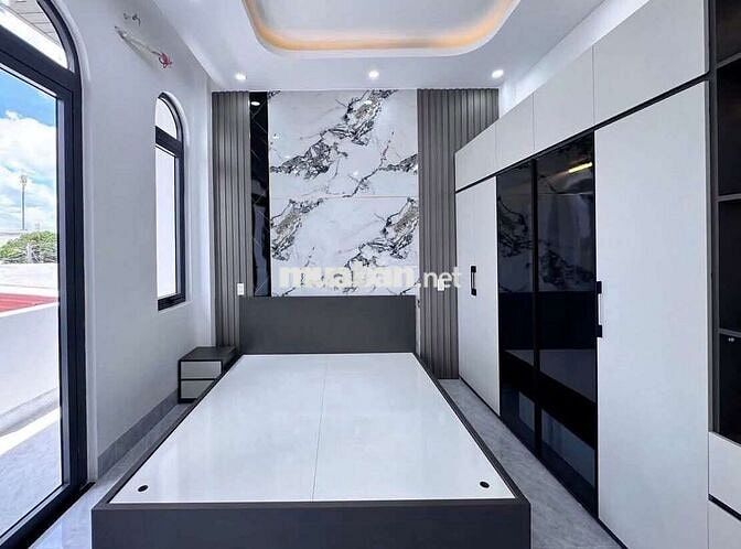 Chỉ 300tr sở hữu ngay nhà 200m2, 3pn 3wc mặt tiền đường nhựa