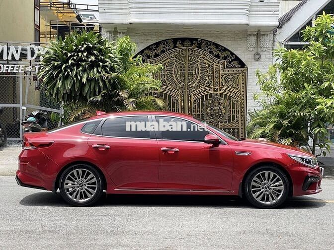 Kia Optima 2.0AT Luxury 2020 Xe Đẹp Keng Như Mới