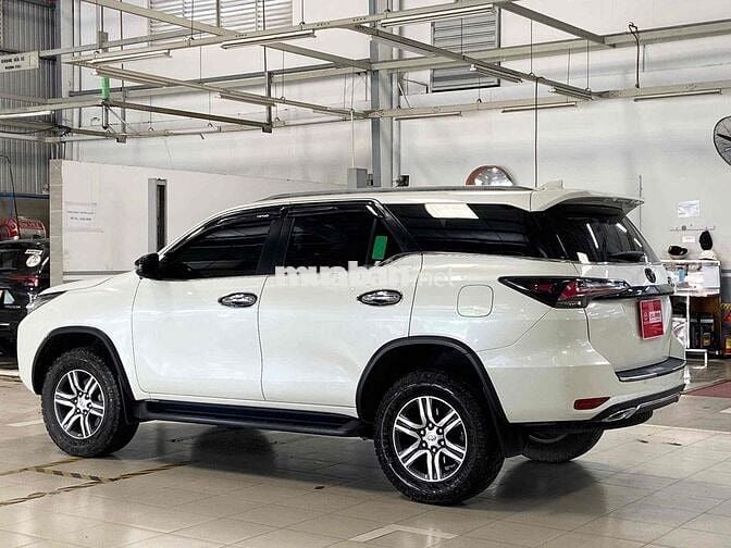 Toyota Fortuner 2019 2.7V 4x2 AT TRD - 99700 km