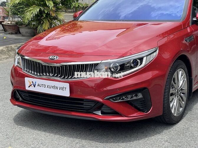 Kia Optima 2.0AT Luxury 2020 Xe Đẹp Keng Như Mới