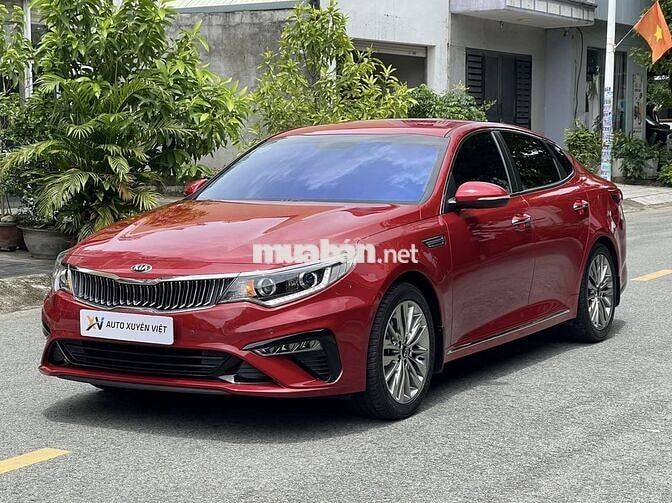 Kia Optima 2.0AT Luxury 2020 Xe Đẹp Keng Như Mới