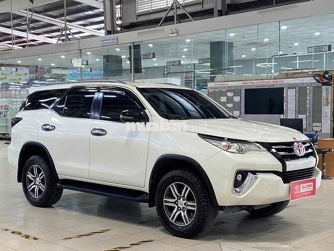 Toyota Fortuner 2019 2.7V 4x2 AT TRD - 99700 km