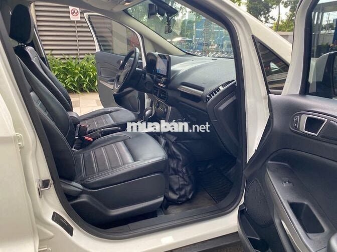Ford EcoSport 2020 Titanium 1.5L AT - 18000 km