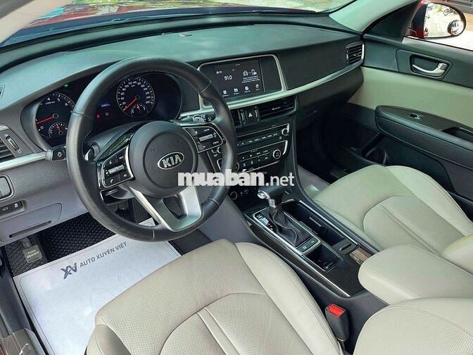 Kia Optima 2.0AT Luxury 2020 Xe Đẹp Keng Như Mới