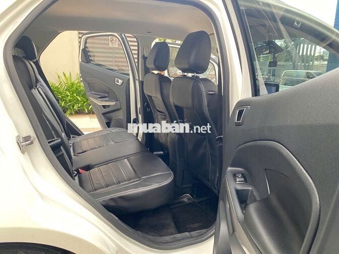 Ford EcoSport 2020 Titanium 1.5L AT - 18000 km