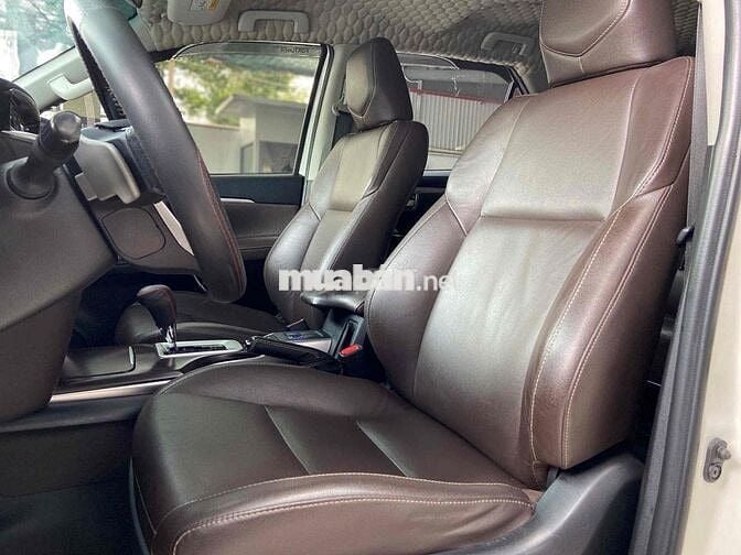 Toyota Fortuner 2019 2.7V 4x2 AT TRD - 99700 km