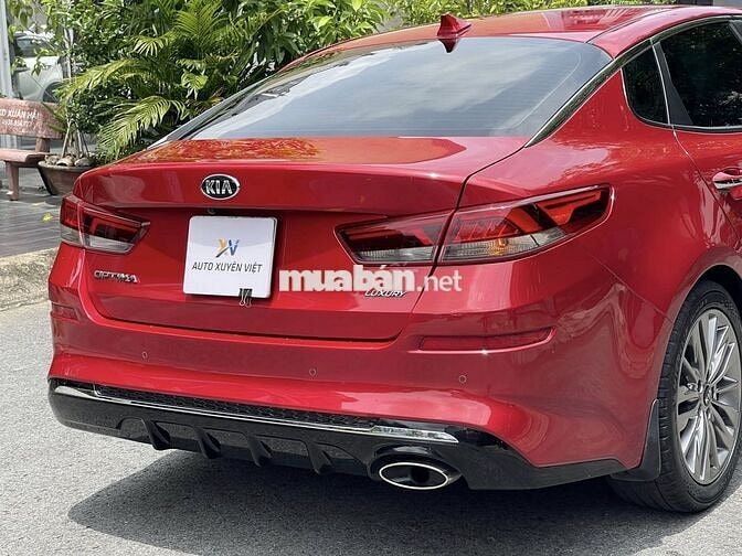 Kia Optima 2.0AT Luxury 2020 Xe Đẹp Keng Như Mới