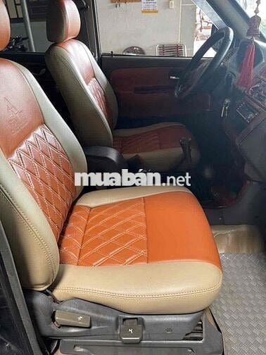Bán Xe ô tô Mitsubishi Jolie 2003 xanh cũ