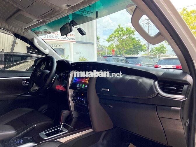 Toyota Fortuner 2019 2.7V 4x2 AT TRD - 99700 km