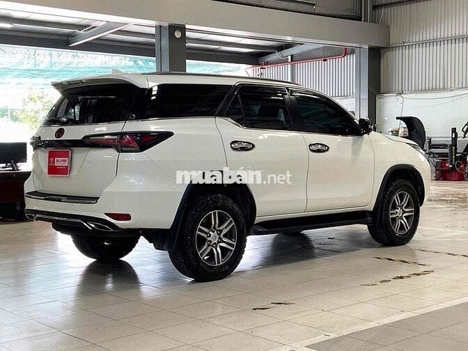 Toyota Fortuner 2019 2.7V 4x2 AT TRD - 99700 km