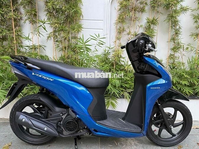 Vison 2020 smakey xanh kendy đẹp leng keng