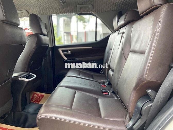 Toyota Fortuner 2019 2.7V 4x2 AT TRD - 99700 km