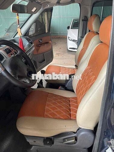 Bán Xe ô tô Mitsubishi Jolie 2003 xanh cũ
