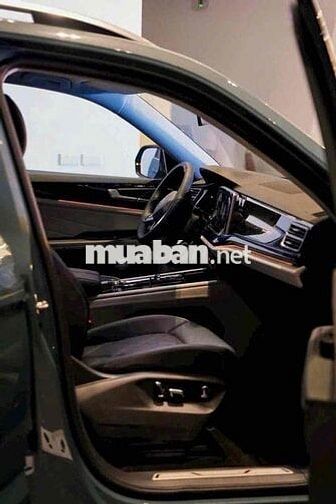 Volkswagen Teramont President 2025 2.0 AT
