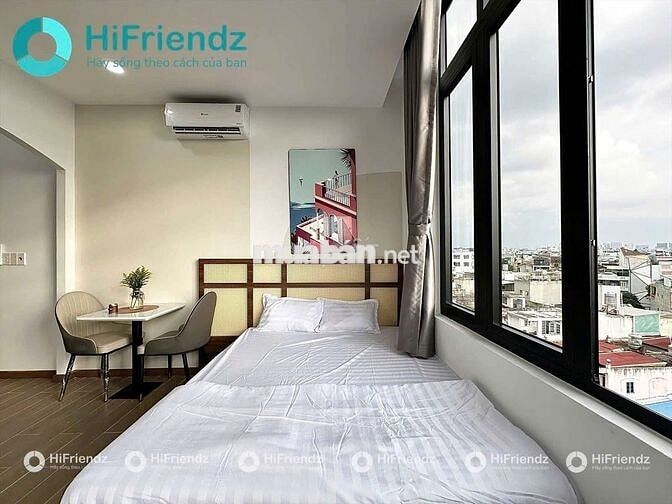 MỚI TẠI EMART PHAN VĂN TRỊ FULL NT MÁY GIẶT RIÊNG ĐI VLU, IUH VÀI PHÚT