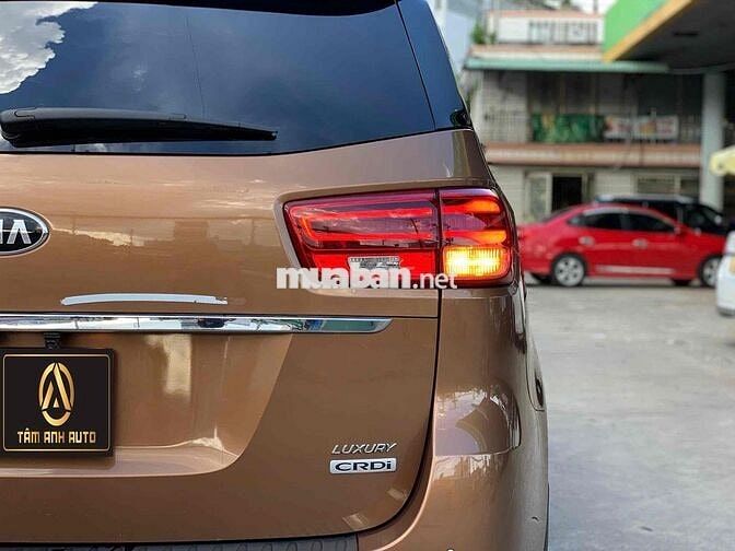 Kia Sedona 2021 2.2 DAT LUXURY