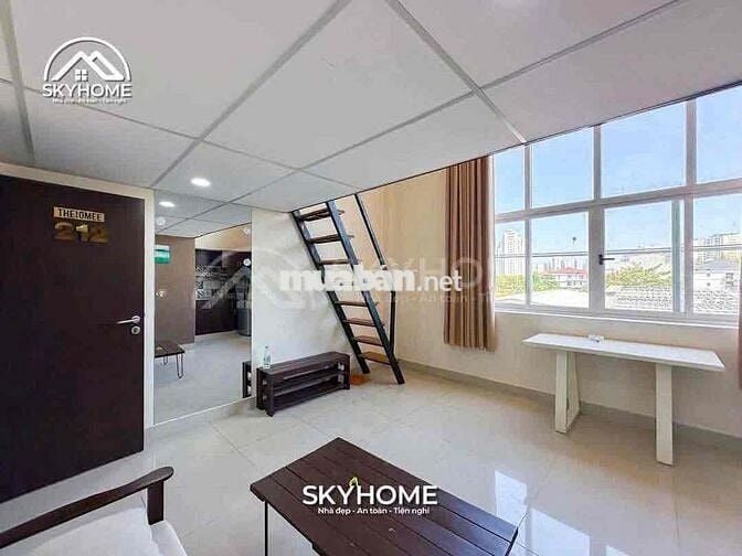 CHUNG CƯ MINI GẦN TDTU , RMIT , LOTTE MART QUẬN 7