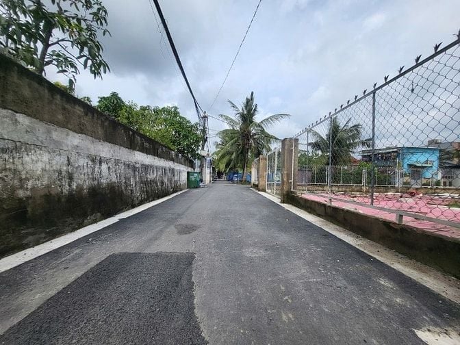 730m2 đất thổ cư đường Nguyễn Thị Định quận 2 giá phân lô 42tỷ.