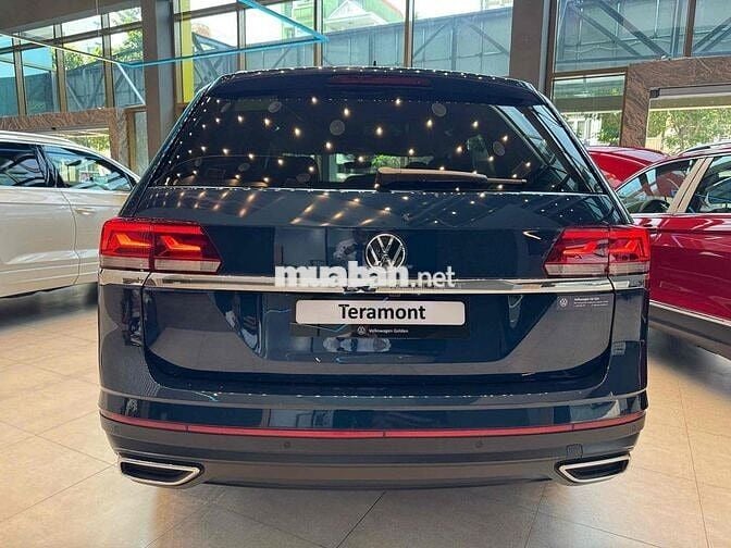 ƯU ĐÃI CỰC SỐC NHẬN NGAY XE NHẬP MỸ VW TERAMONT 🇺🇸