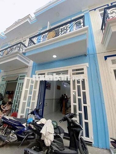 Nhà Nguyễn Văn Bứa , Hóc Môn - Giá 825 ( nhanh gọn có bớt )